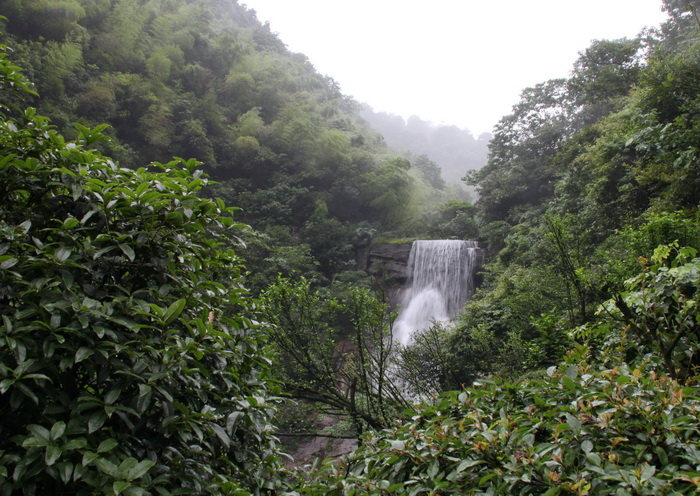 相山叠翠